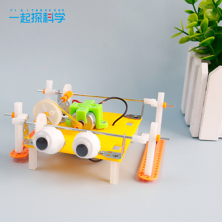 Kids Science Technology Small  - Science Robotics avaliação e preço