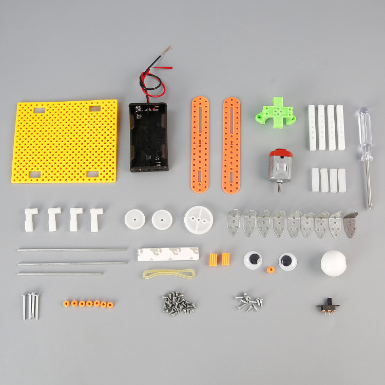 Kids Science Technology Small  - Science Robotics avaliação e preço