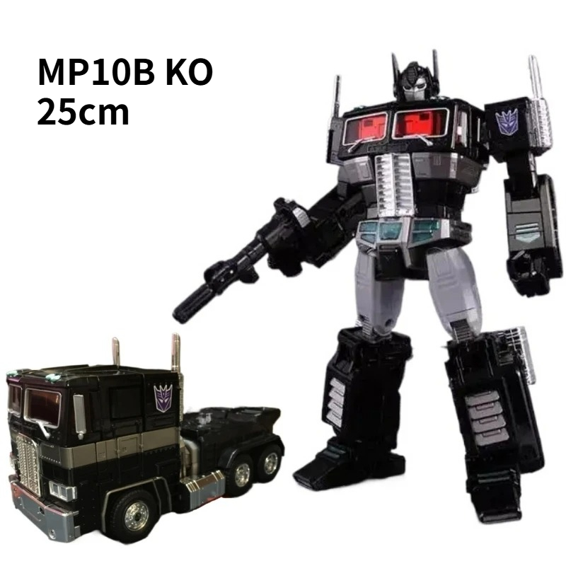 MasterPiece MP10 KO CYBERTRON  - Science Robotics avaliação e preço