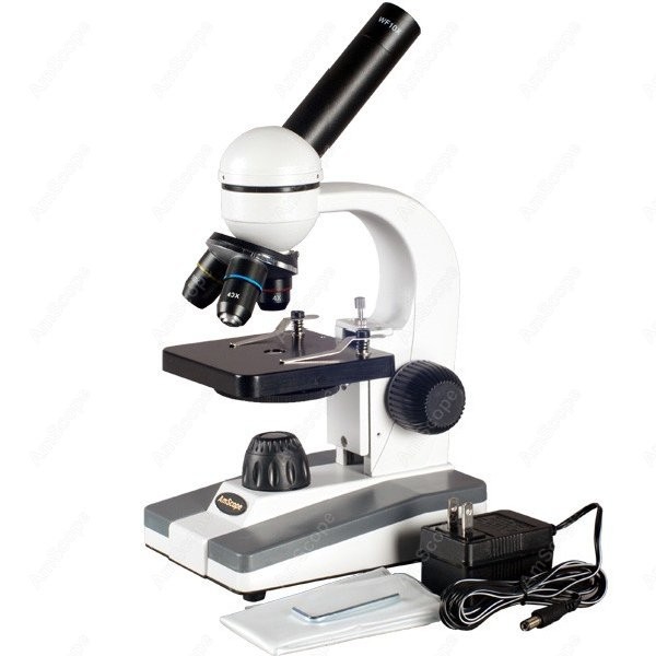 AmScope M148 Series Biological - Microscope Compound 40X avaliação e preço
