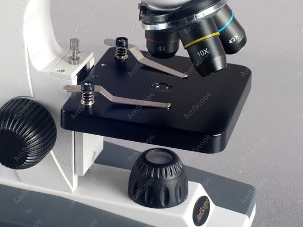 AmScope M148 Series Biological - Microscope Compound 40X avaliação e preço
