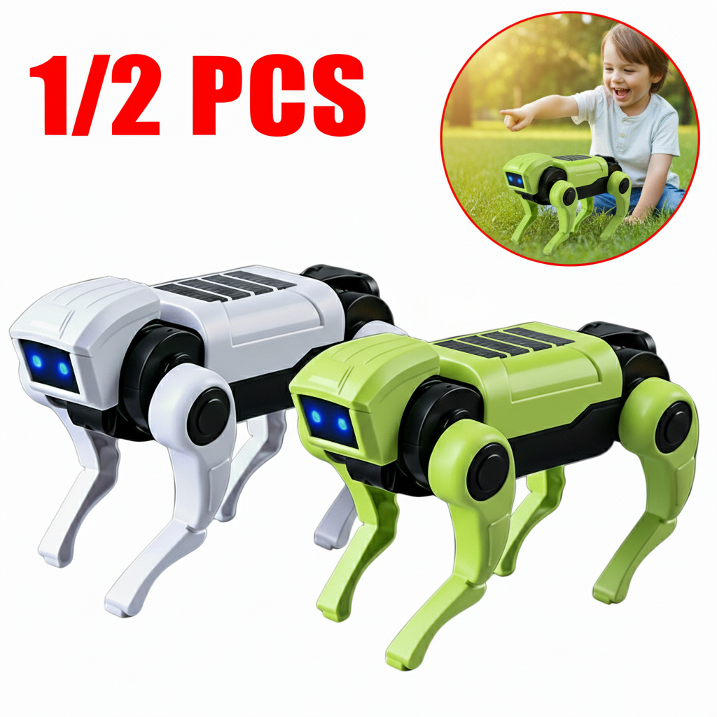 1/2Pcs Rc Robot Children's Rem - Science Robotics avaliação e preço