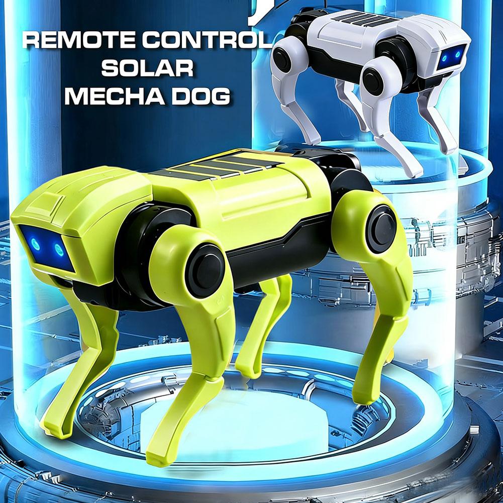 1/2Pcs Rc Robot Children's Rem - Science Robotics avaliação e preço