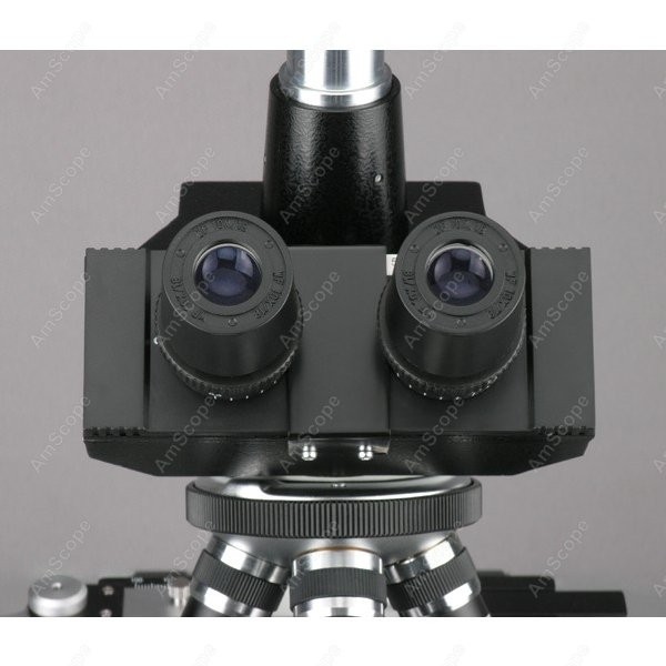 AmScope T390 Series Biological - Microscope Compound 40X avaliação e preço