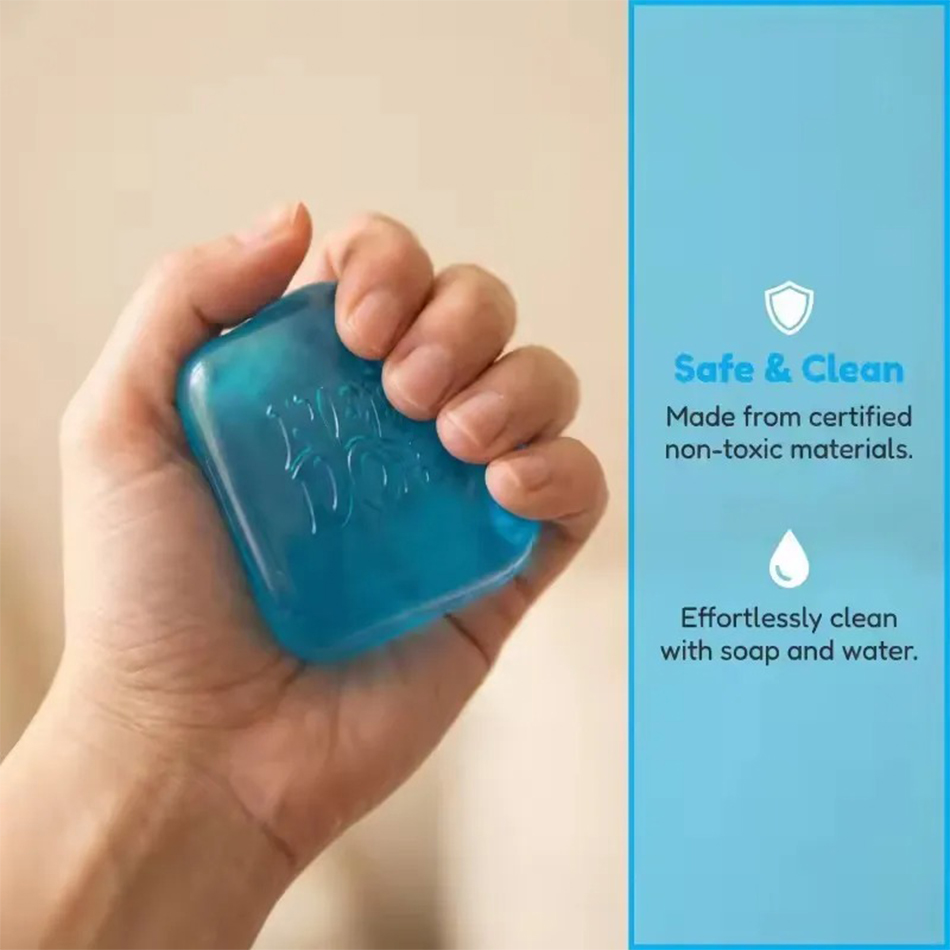 Schylling NeeDoh Nice Cube Sen - Crystal Growing Kit avaliação e preço