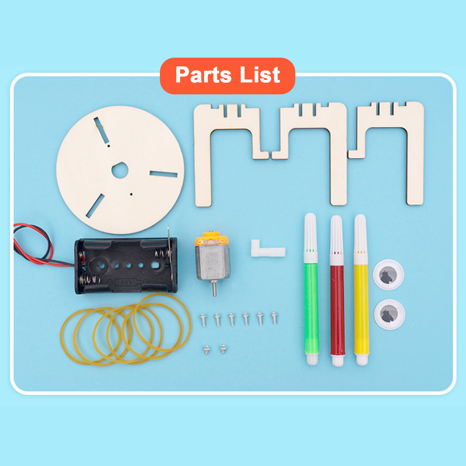 DIY Electric Vibration Graffit - Science Robotics avaliação e preço