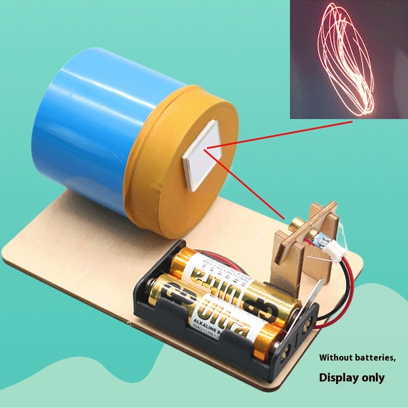 DIY Acoustic Imaging Device Fu - Science Max avaliação e preço