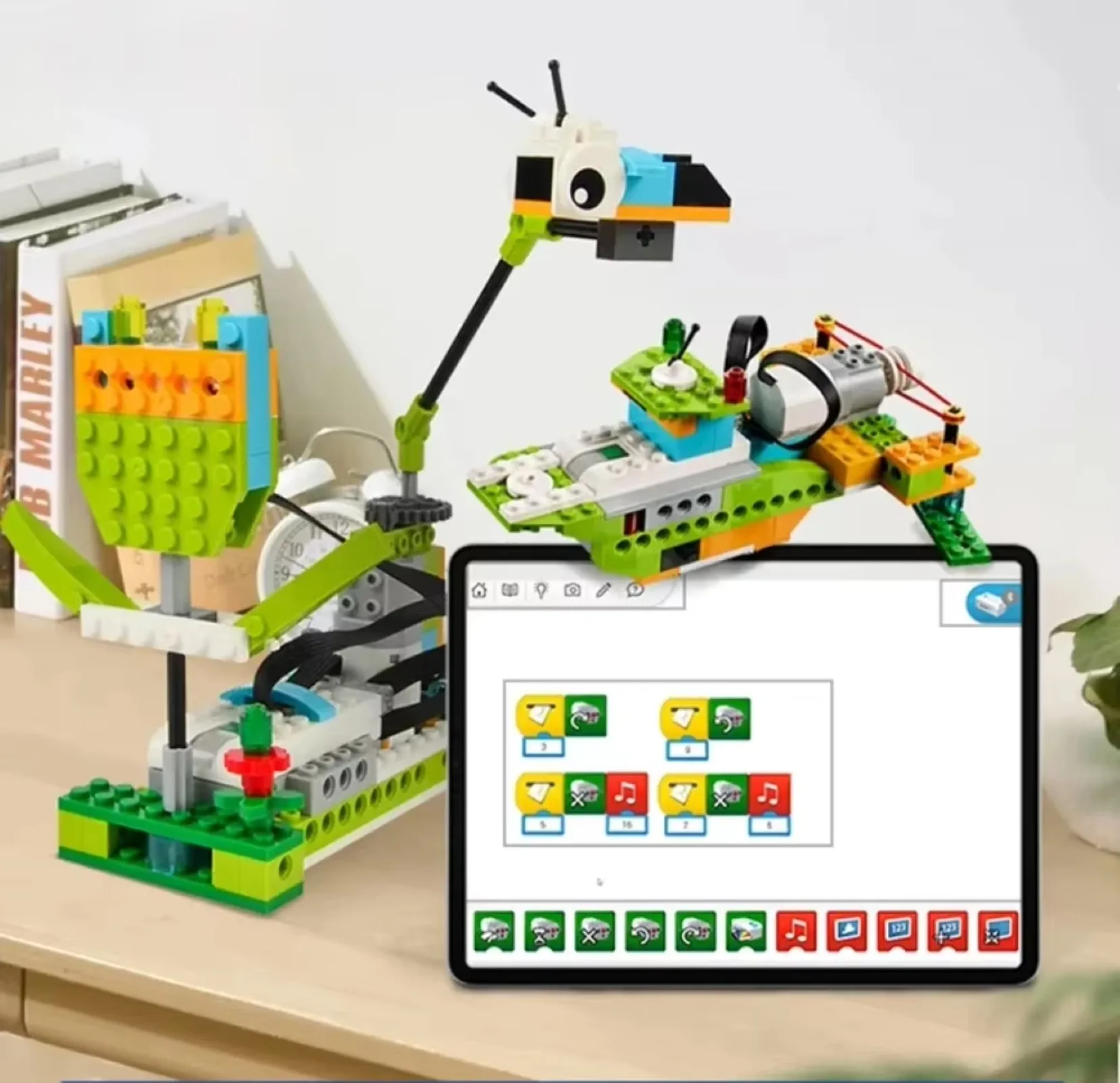 STEM Educational Building Bloc - Science Robotics avaliação e preço
