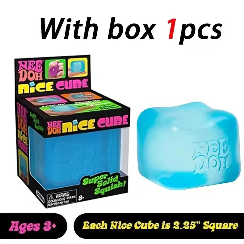 #In Stock Squishy NeeDoh Schyl - Crystal Growing Kit avaliação e preço