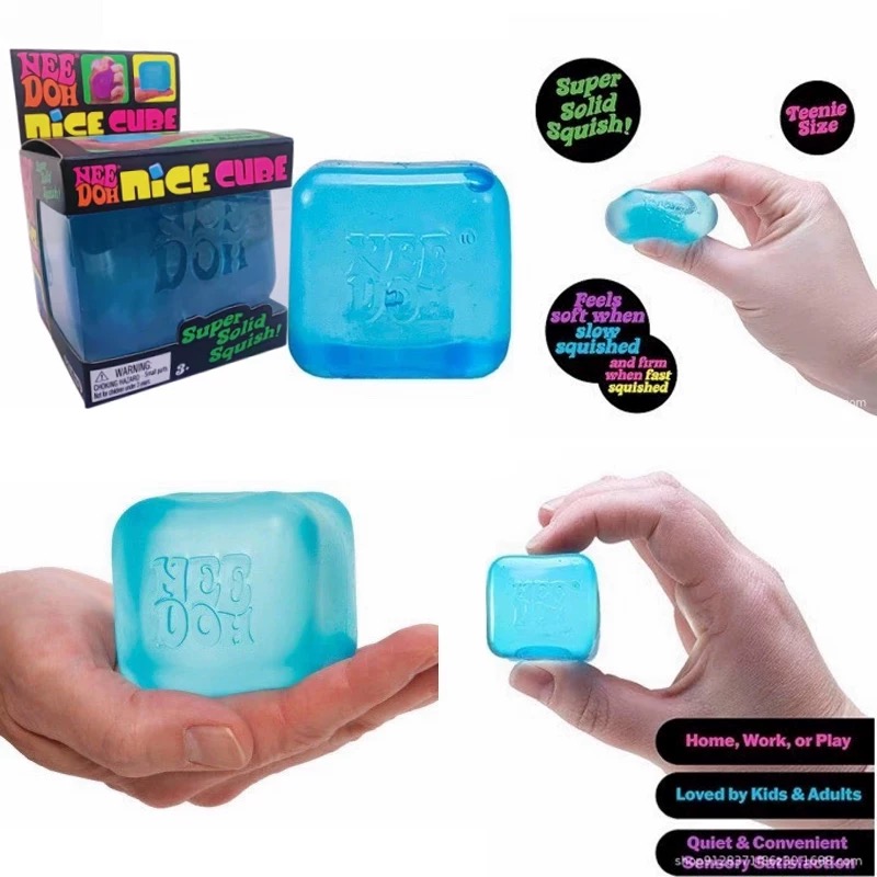 #In Stock Squishy NeeDoh Schyl - Crystal Growing Kit avaliação e preço