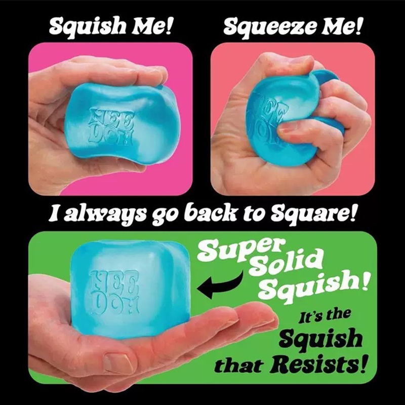 #In Stock Squishy NeeDoh Schyl - Crystal Growing Kit avaliação e preço
