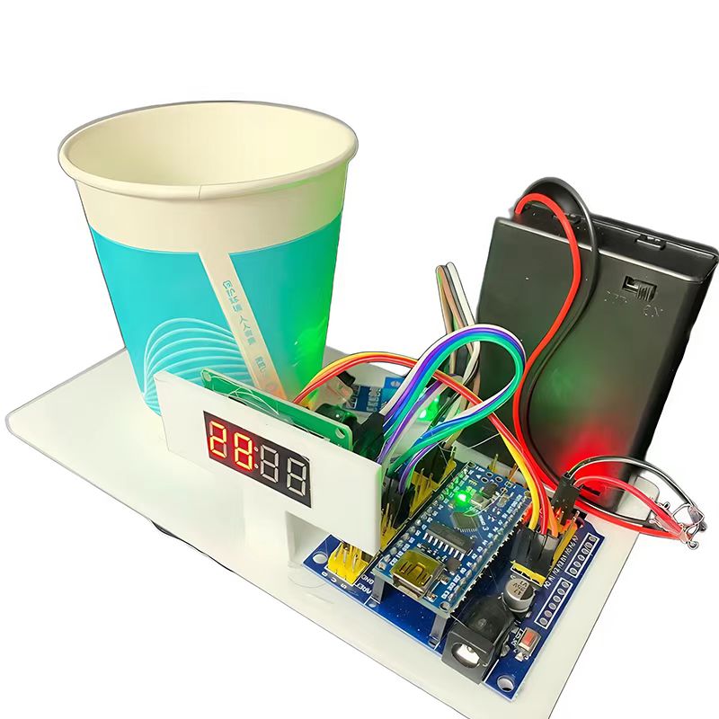 Drink Water Reminder Robot Han - Science Robotics avaliação e preço