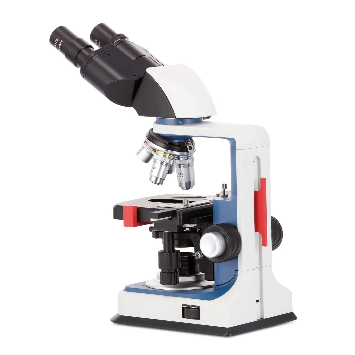 AmScope 40X-2500X USB-C Rechar - Microscope Compound 40X avaliação e preço