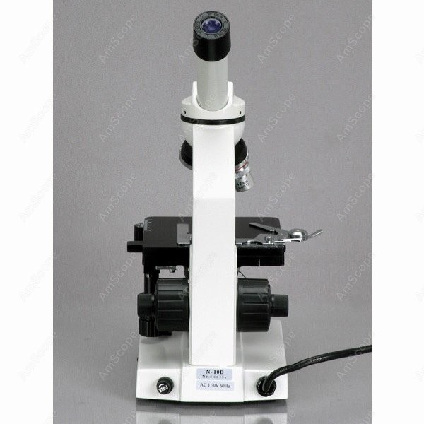 AmScope M220 Series Monocular  - Microscope Compound 40X avaliação e preço