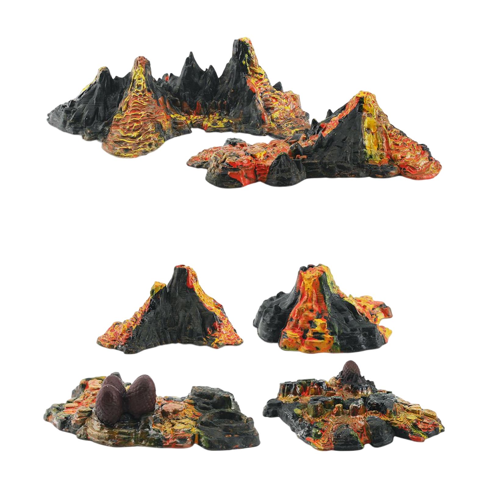 Volcanic   Office Decor ,Scene - Science Max avaliação e preço