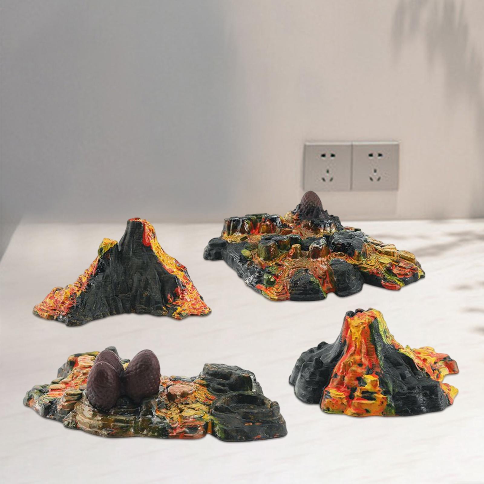 Volcanic   Office Decor ,Scene - Science Max avaliação e preço