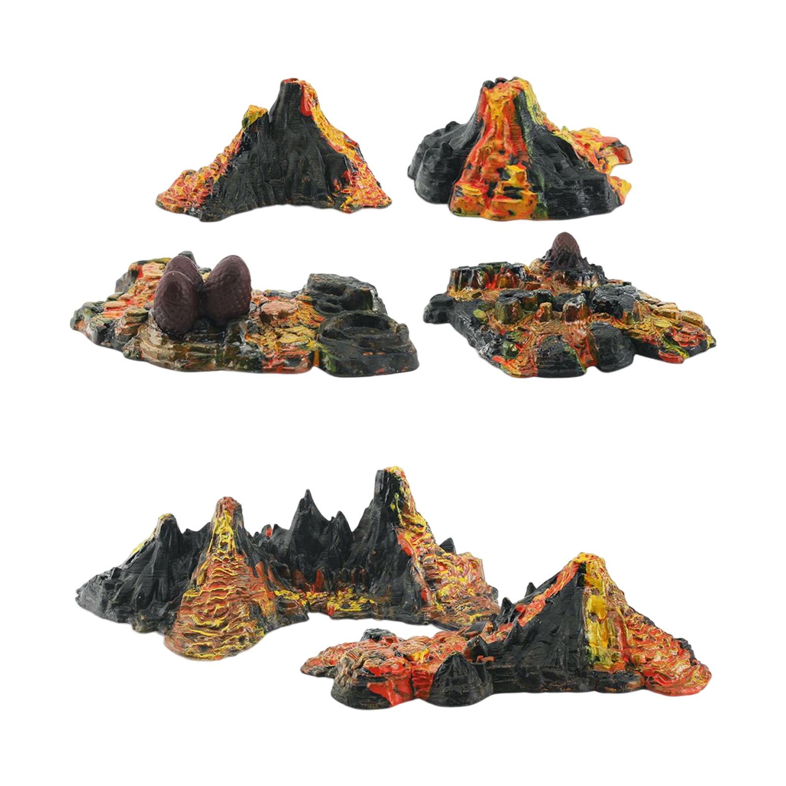 Volcanic   Office Decor ,Scene - Science Max avaliação e preço