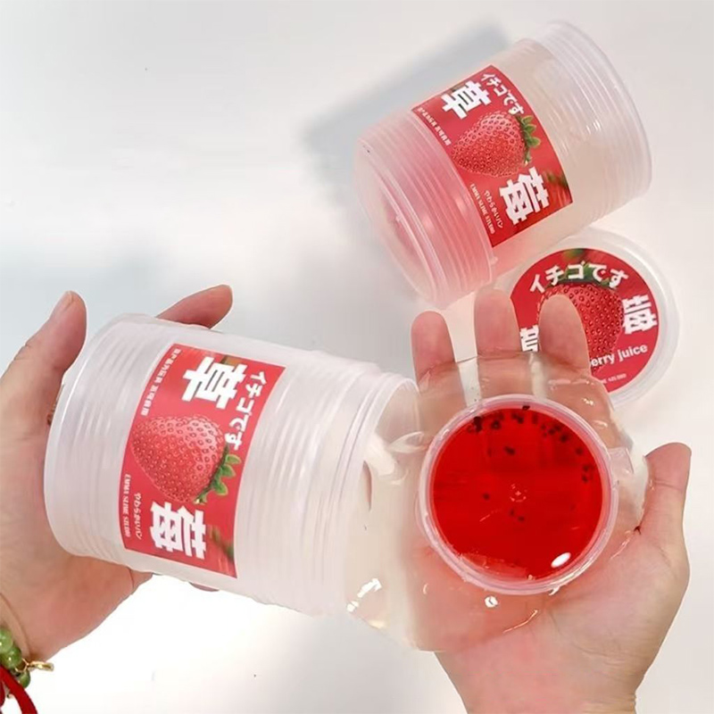 300ml Large Slime Decompressio - Crystal Growing Kit avaliação e preço