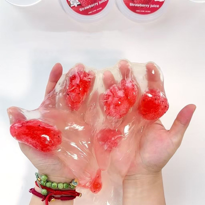 300ml Large Slime Decompressio - Crystal Growing Kit avaliação e preço