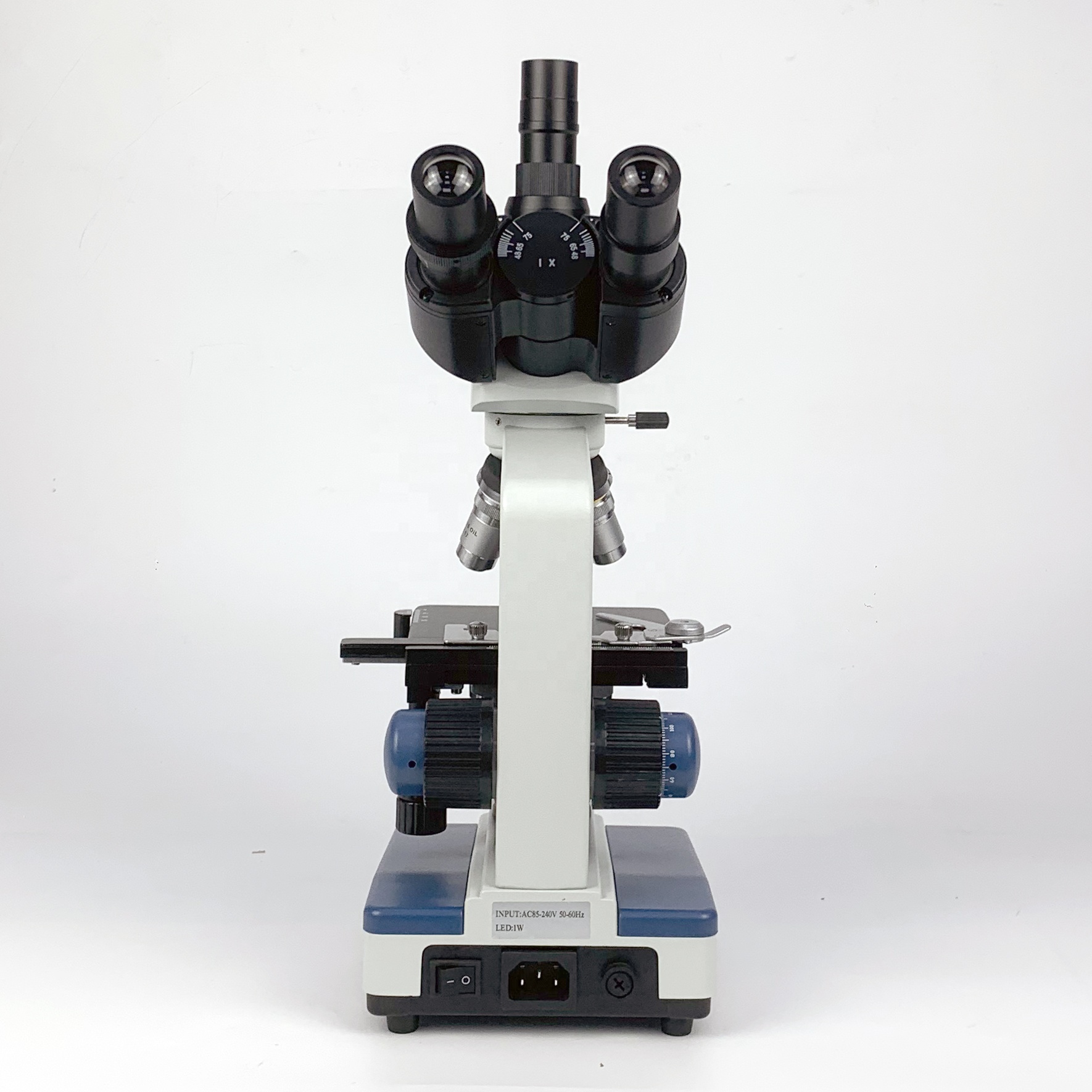 Biological Compound Microscope - Microscope Compound 40X avaliação e preço