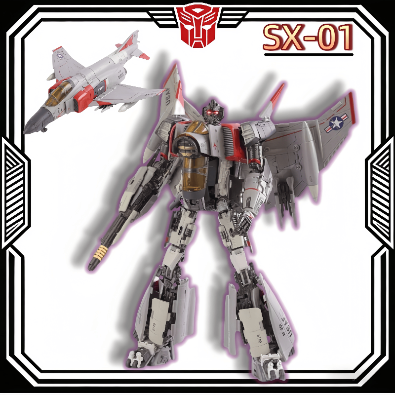Thunder Warrior Transformation - Science Robotics avaliação e preço
