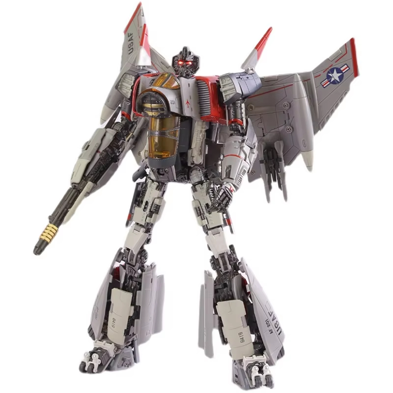 Thunder Warrior Transformation - Science Robotics avaliação e preço
