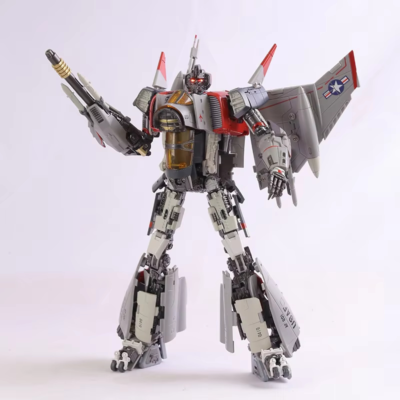 Thunder Warrior Transformation - Science Robotics avaliação e preço