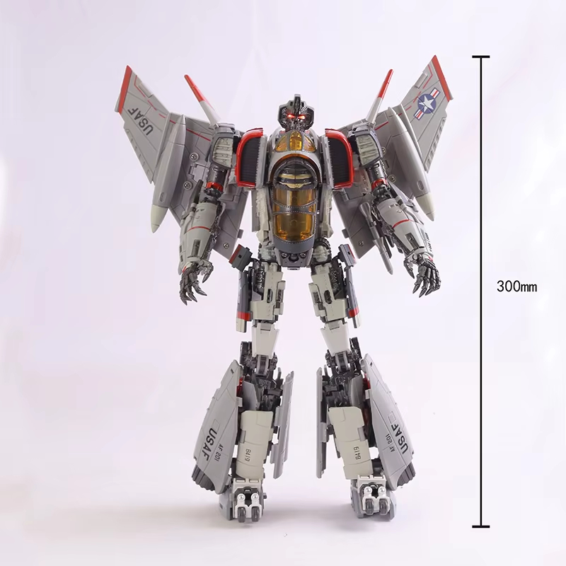 Thunder Warrior Transformation - Science Robotics avaliação e preço