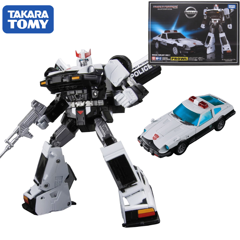 Transformation MasterPiece KO  - Science Robotics avaliação e preço