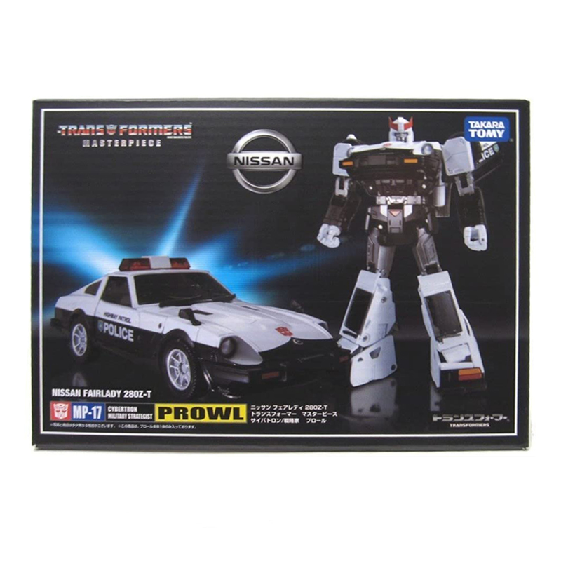 Transformation MasterPiece KO  - Science Robotics avaliação e preço