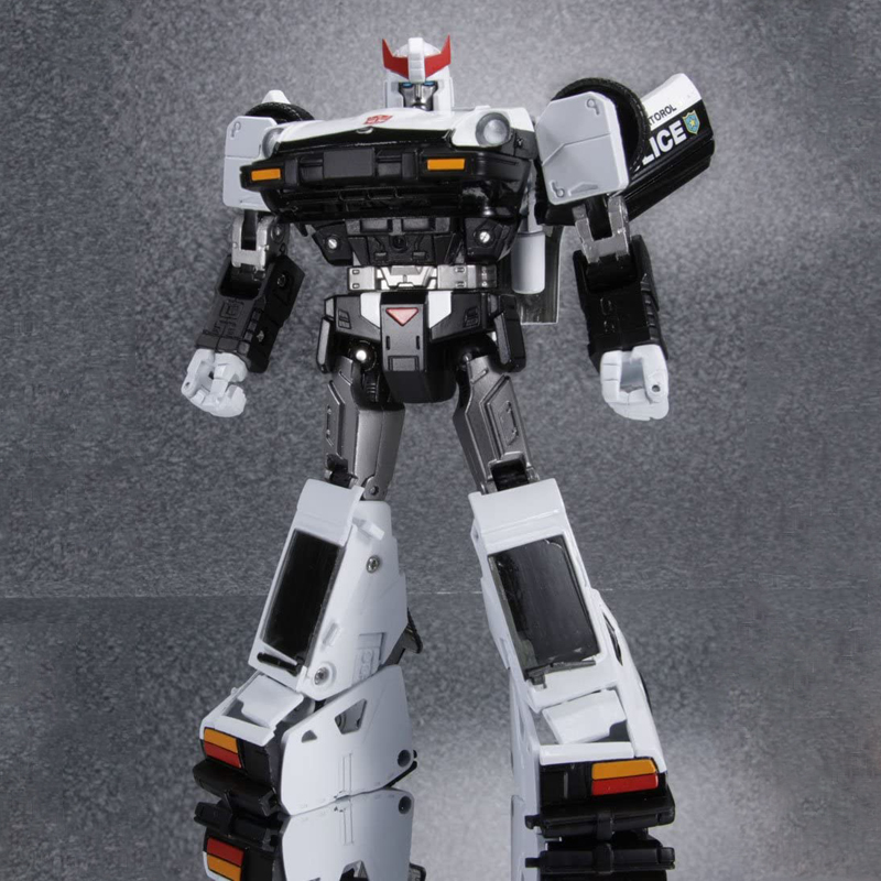 Transformation MasterPiece KO  - Science Robotics avaliação e preço