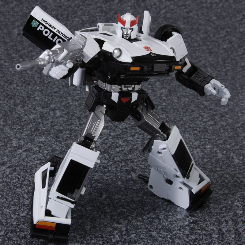 Transformation MasterPiece KO  - Science Robotics avaliação e preço