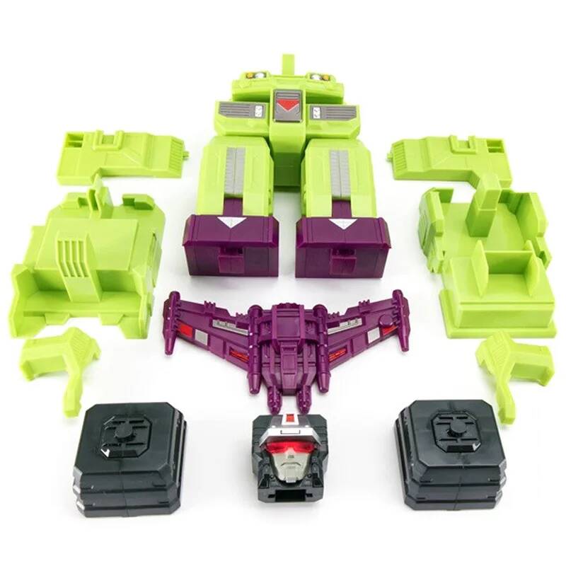 Jinbao Devastator Update Kit P - Science Robotics avaliação e preço
