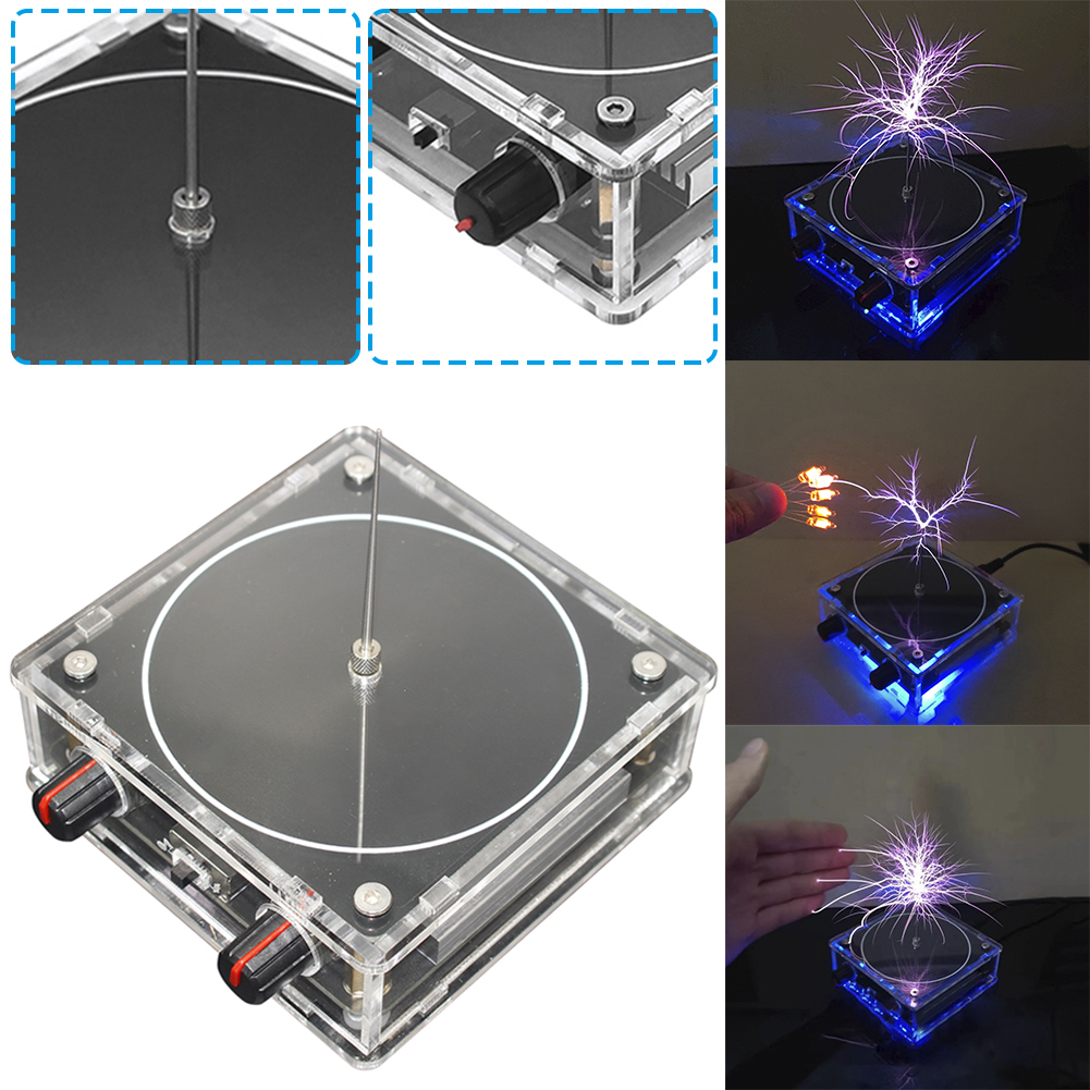 Multi-Function Music for Tesla - Science Experiment avaliação e preço