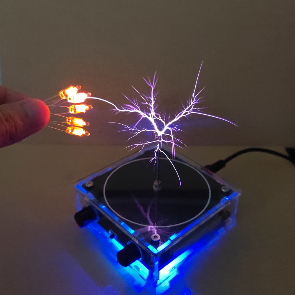 Multi-Function Music for Tesla - Science Experiment avaliação e preço
