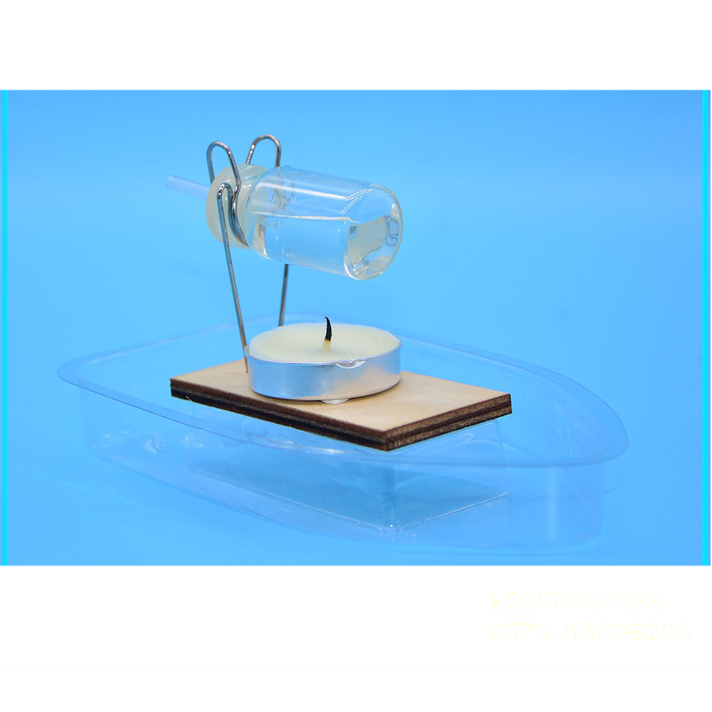 Educational DIY Steamboat Mode - Science Max avaliação e preço