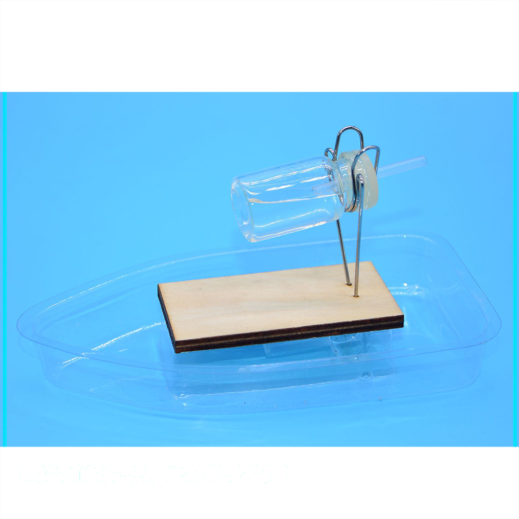 Educational DIY Steamboat Mode - Science Max avaliação e preço