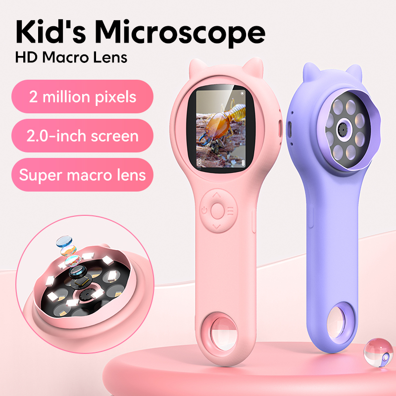 Mini Kids Optical Microscope W - Science Max avaliação e preço
