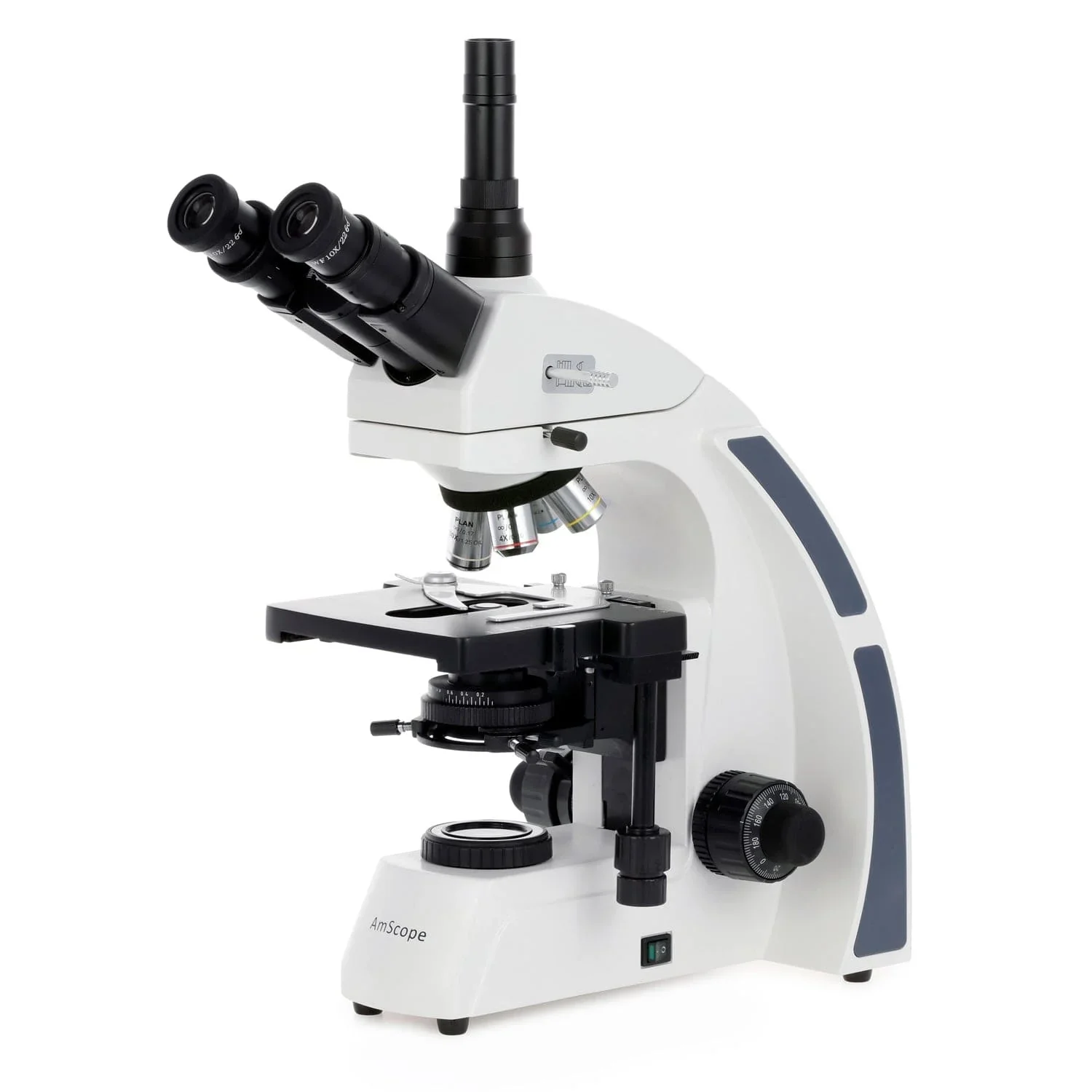 40X-3000X Plan Kohler Laborato - Microscope Compound 40X avaliação e preço