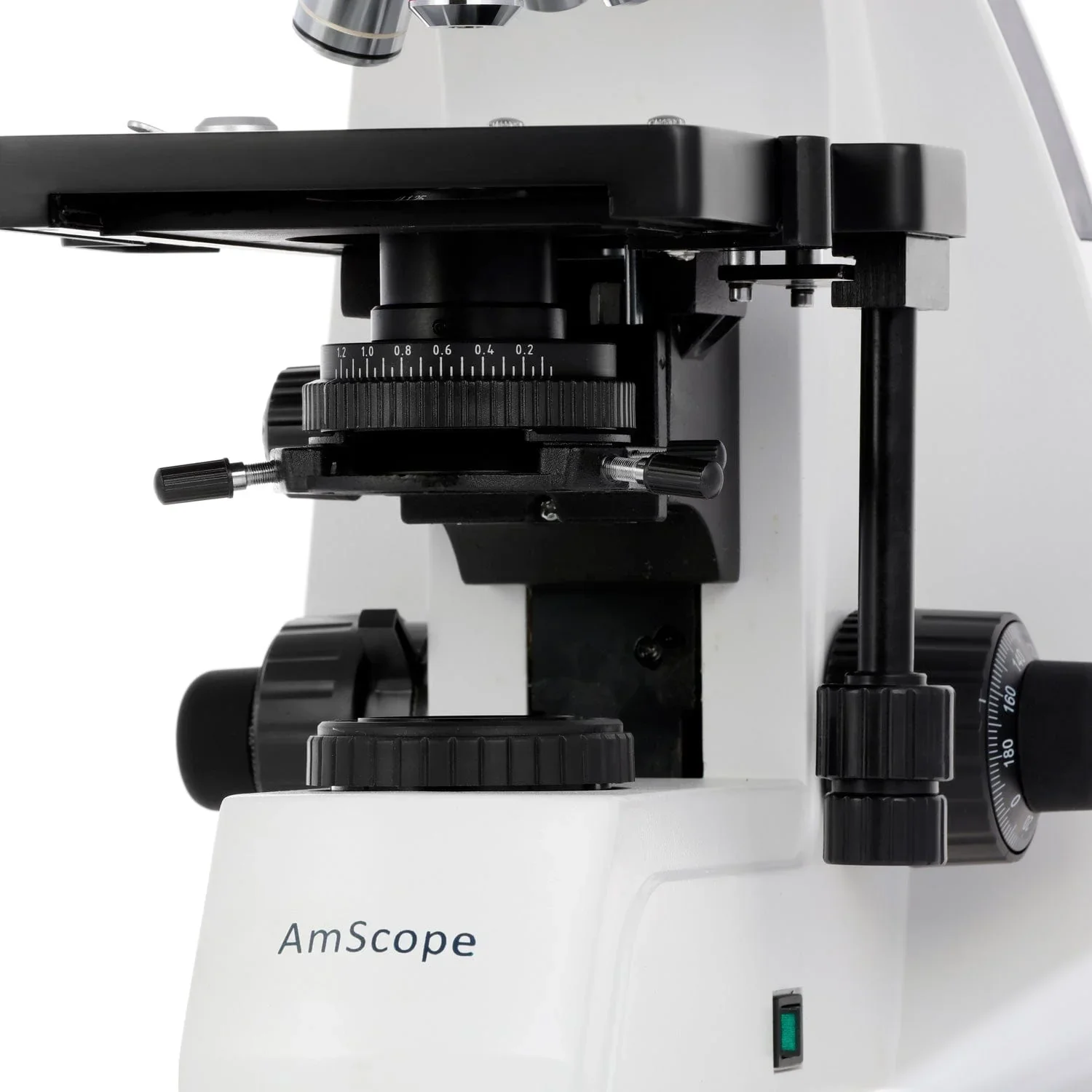40X-3000X Plan Kohler Laborato - Microscope Compound 40X avaliação e preço