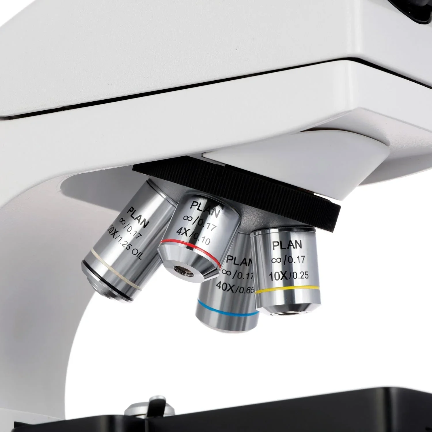 40X-3000X Plan Kohler Laborato - Microscope Compound 40X avaliação e preço