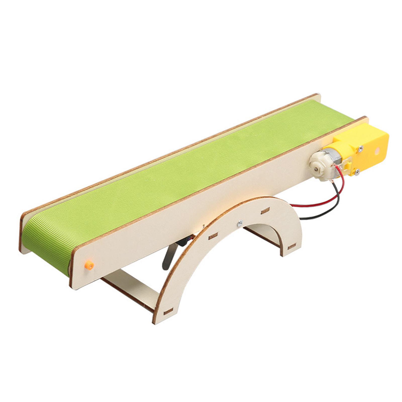 Conveyor Belt DIY Fittings Bui - Science Max avaliação e preço